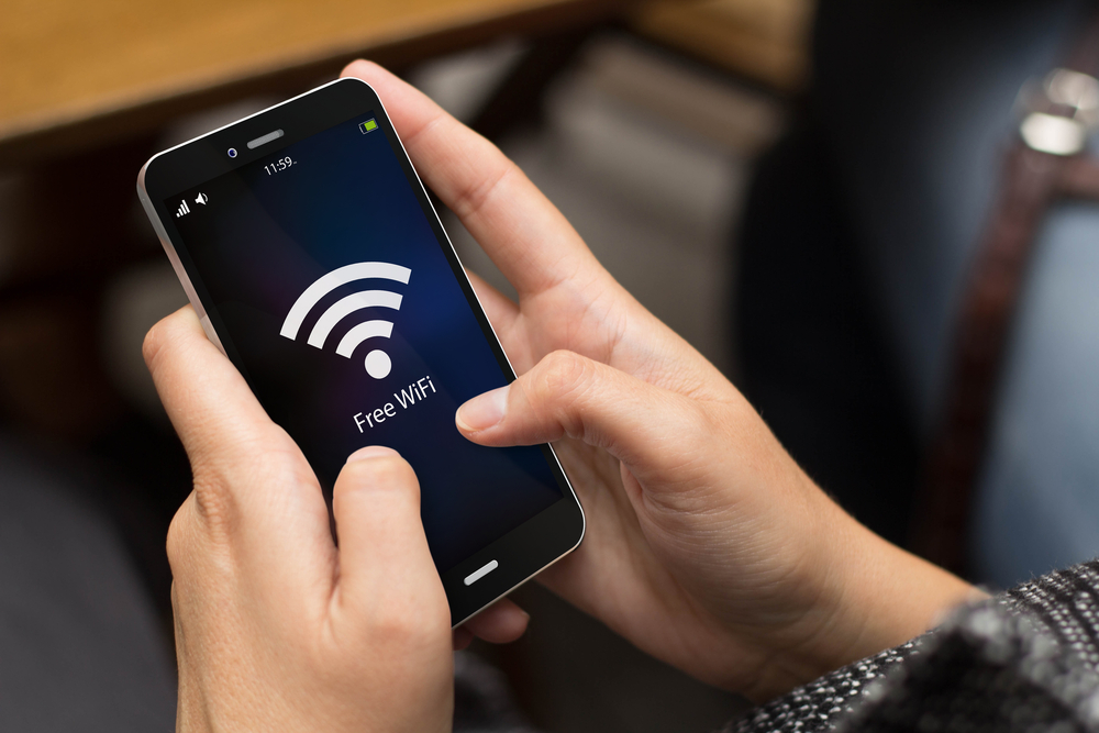 24/7 free wifi